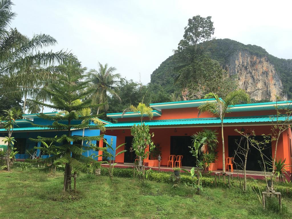 The Jasmine Resort Ao Nang Luaran gambar