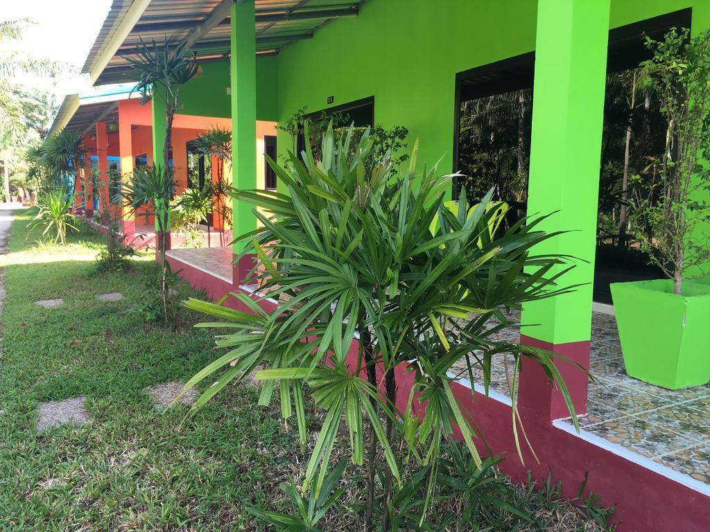 The Jasmine Resort Ao Nang Luaran gambar