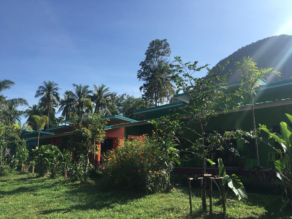 The Jasmine Resort Ao Nang Luaran gambar
