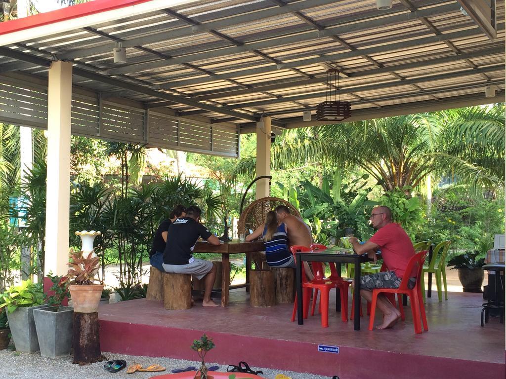The Jasmine Resort Ao Nang Luaran gambar