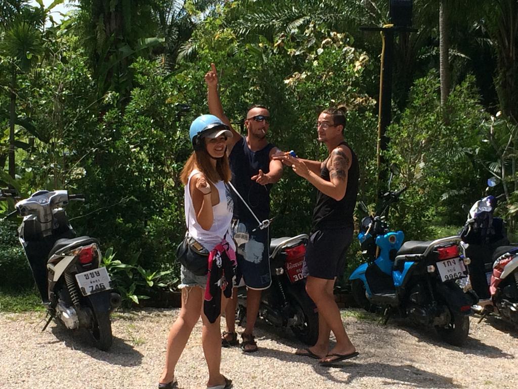 The Jasmine Resort Ao Nang Luaran gambar
