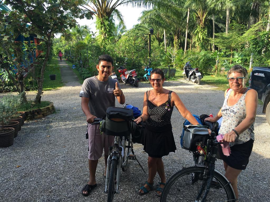 The Jasmine Resort Ao Nang Luaran gambar