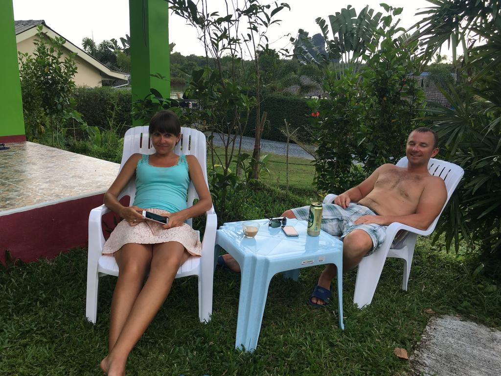 The Jasmine Resort Ao Nang Luaran gambar