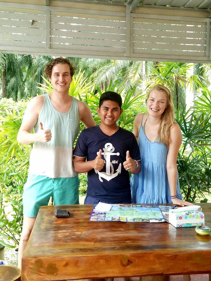 The Jasmine Resort Ao Nang Luaran gambar