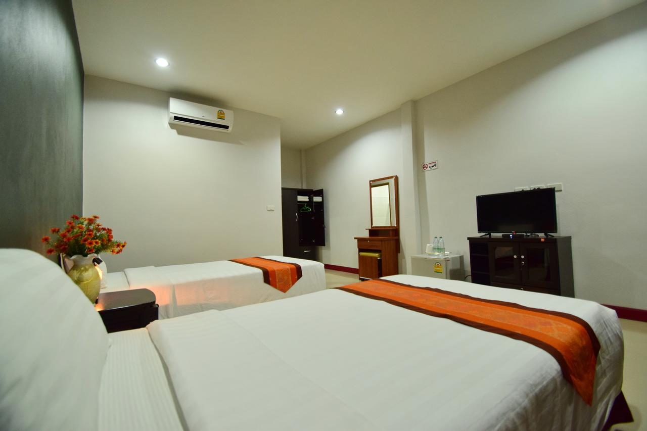 The Jasmine Resort Ao Nang Luaran gambar