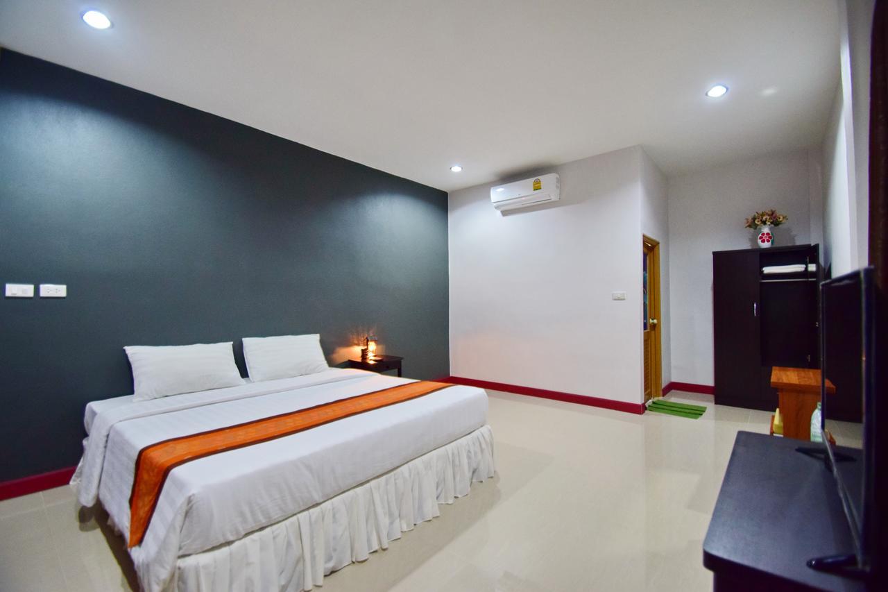 The Jasmine Resort Ao Nang Luaran gambar